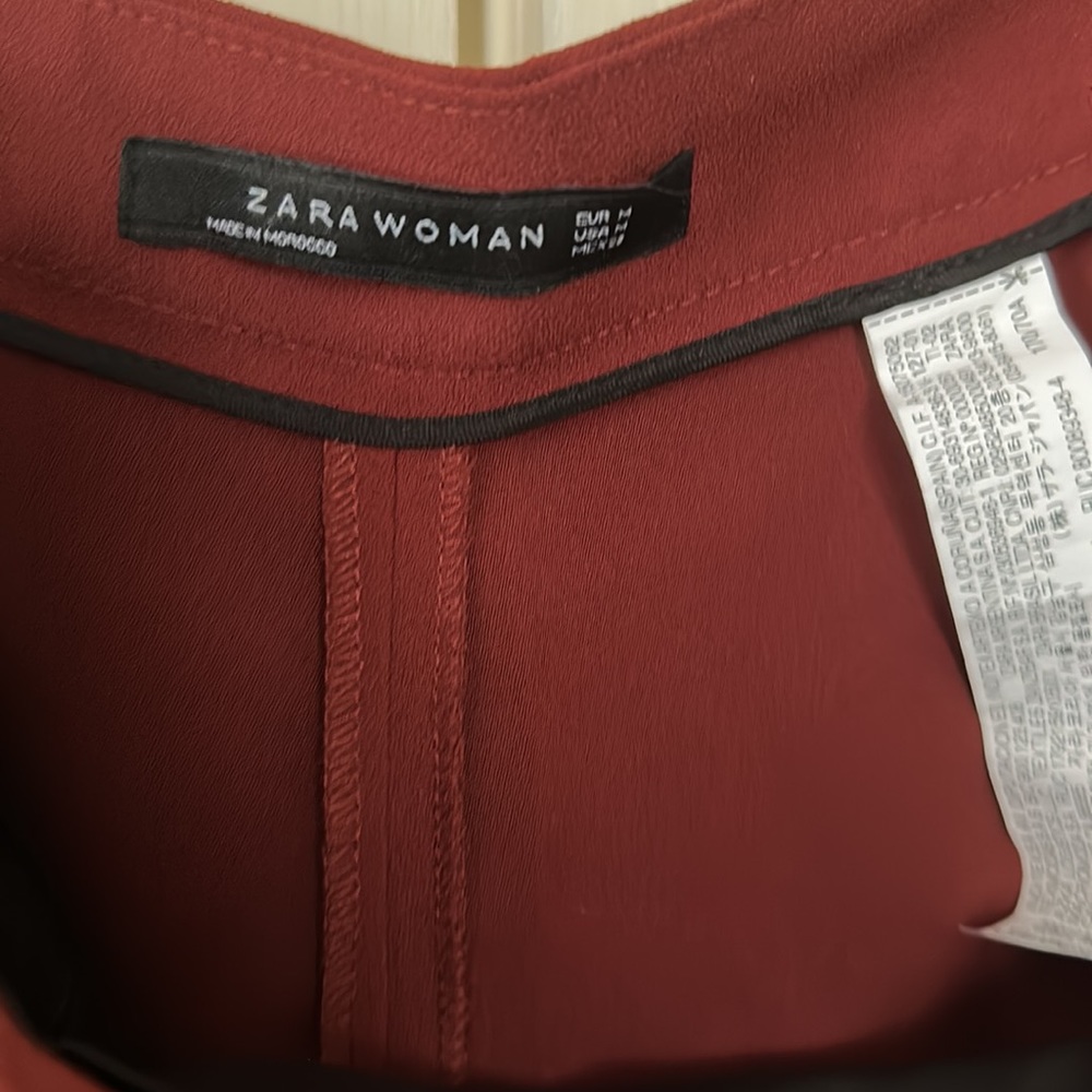 Zara Woman - culottes - M - Picture 2 of 3